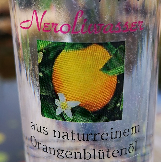 neroli Neroliwasser (Orangenblütenwasser) – Bild 1