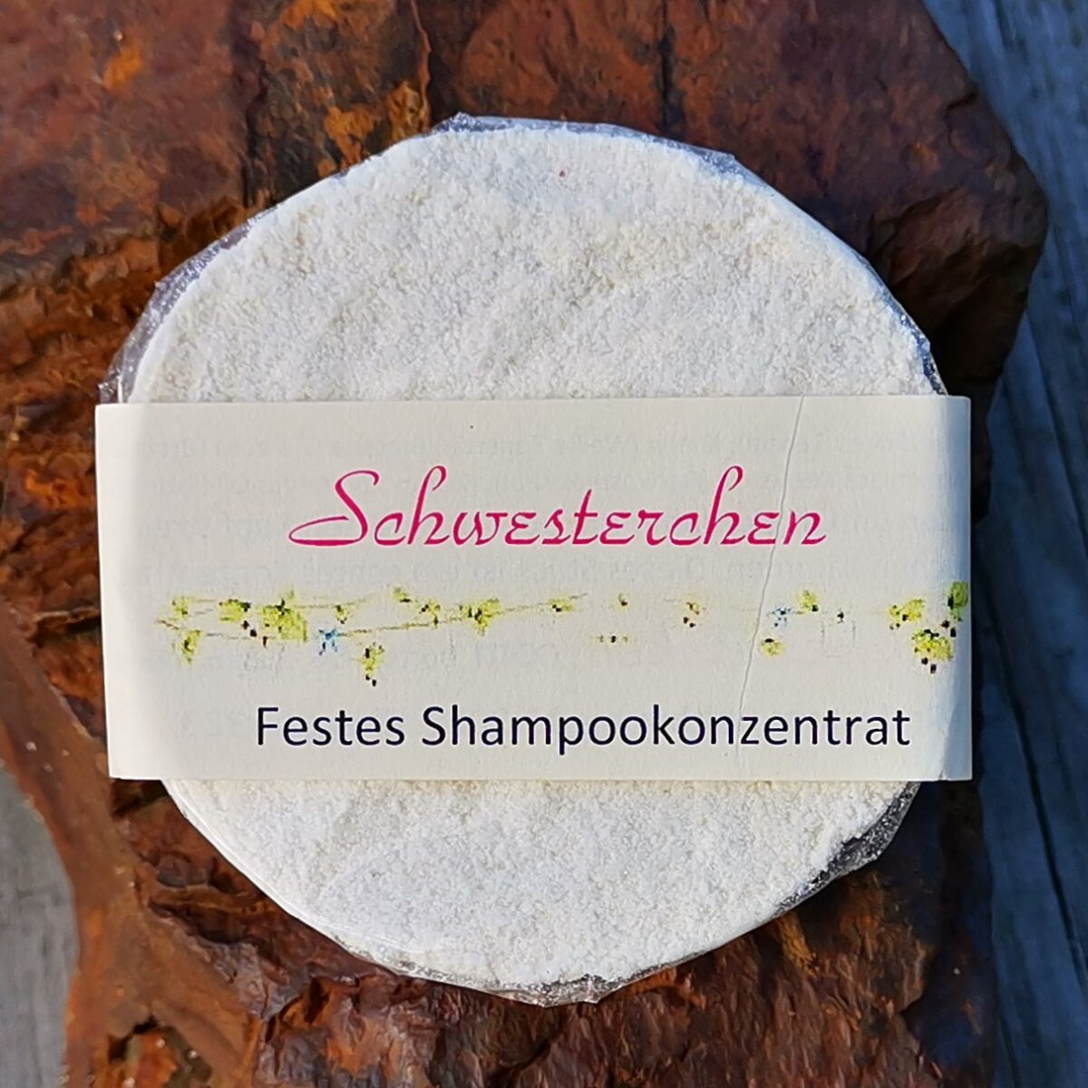 Shop Shampoo Shampookonzentrat (Solid Shampoo) – Bild 2